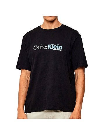 T-Shirt Homme Calvin Klein Jeans LV04RD822G