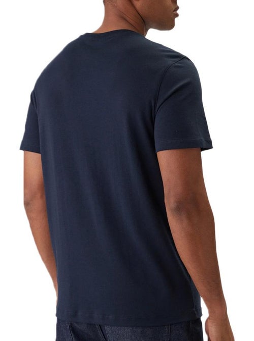 T-Shirt Homme Calvin Klein Jeans Supima - Kiabi