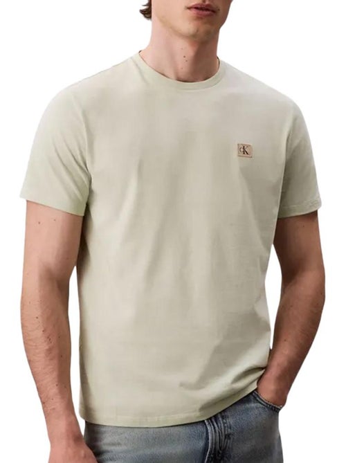 T-Shirt Homme Calvin Klein Jeans - Kiabi