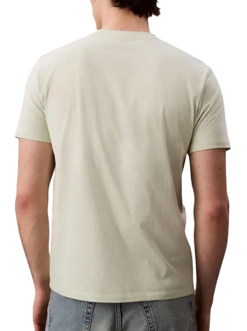 T-Shirt Homme Calvin Klein Jeans - Kiabi