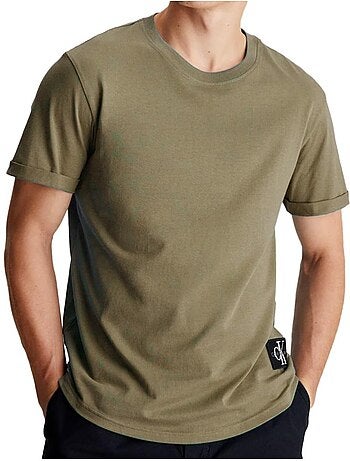T-shirt Homme Calvin Klein Jeans