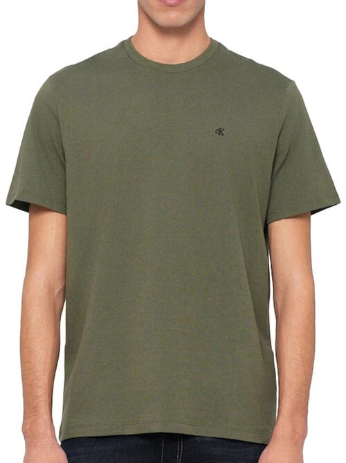 T-Shirt Homme Calvin Klein Jeans - Kiabi T-Shirt Homme Calvin Klein Jeans - Kiabi