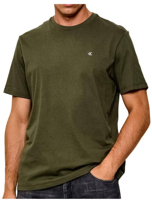 T-shirt homme calvin klein jeans - Kiabi T-shirt homme calvin klein jeans - Kiabi