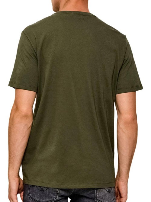 T-shirt homme calvin klein jeans - Kiabi T-shirt homme calvin klein jeans - Kiabi