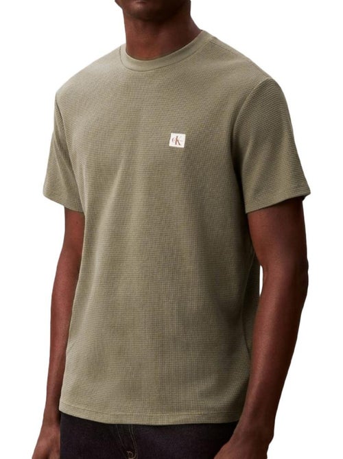 T-Shirt Homme Calvin Klein Jeans - Kiabi T-Shirt Homme Calvin Klein Jeans - Kiabi