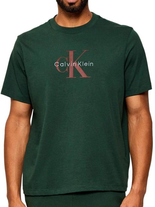 T-Shirt Homme Calvin Klein Jeans - Kiabi