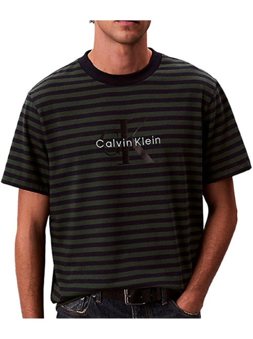 T-Shirt Homme Calvin Klein Jeans - Kiabi