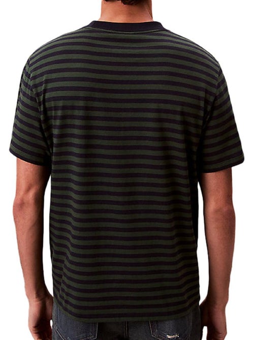 T-Shirt Homme Calvin Klein Jeans - Kiabi T-Shirt Homme Calvin Klein Jeans - Kiabi