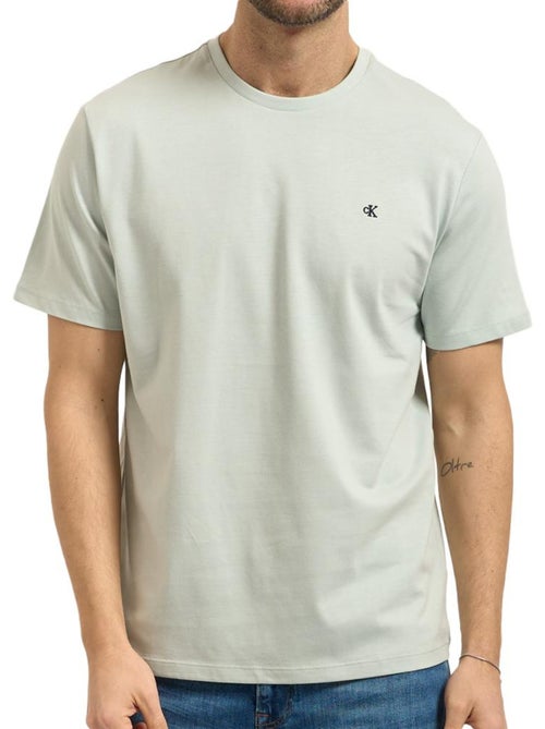 T-Shirt Homme Calvin Klein Jeans - Kiabi