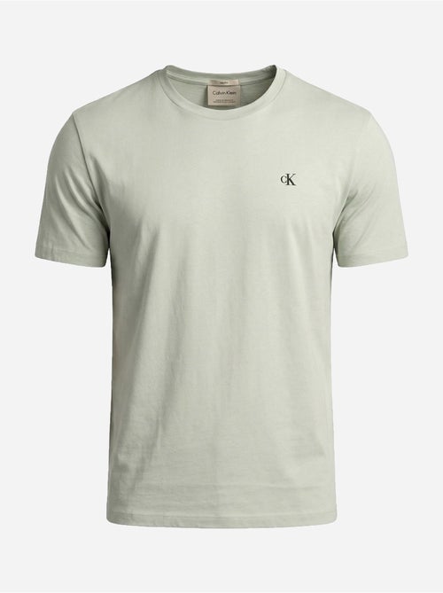 T-Shirt Homme Calvin Klein Jeans - Kiabi T-Shirt Homme Calvin Klein Jeans - Kiabi