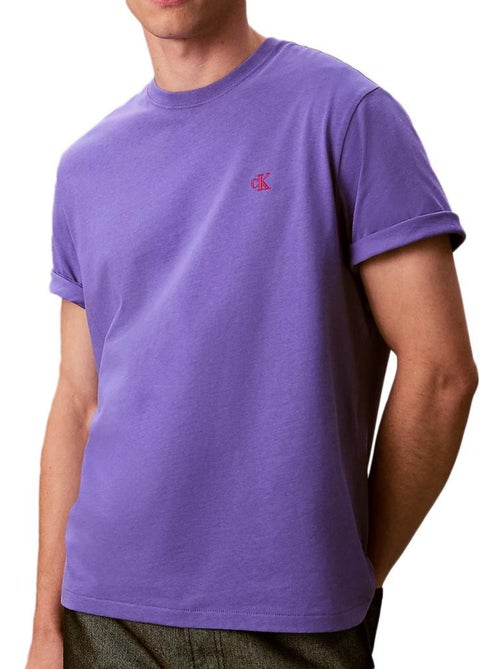 T-Shirt Homme Calvin Klein Jeans - Kiabi