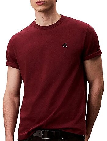 T-Shirt Homme Calvin Klein Jeans