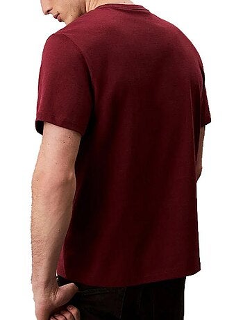 T-shirt homme calvin klein jeans