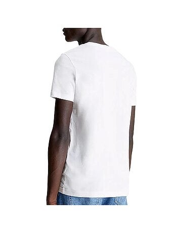 T-Shirt Homme Calvin Klein JeansCore Institutional