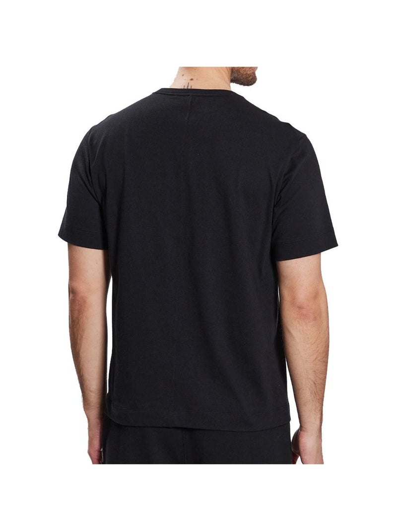 T-shirt Homme Calvin Klein Noir - Kiabi