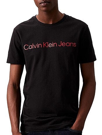 T-Shirt Homme Calvin Klein