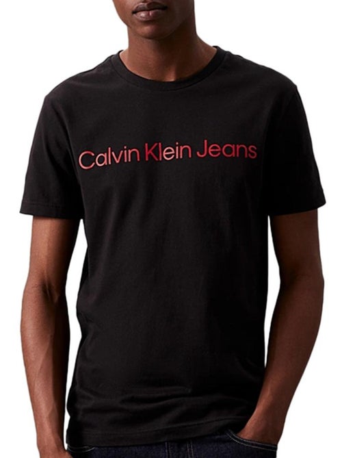 T-Shirt Homme Calvin Klein - Kiabi