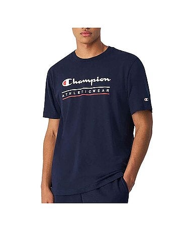 T-Shirt Homme Champion Crewneck