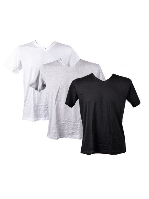 T shirt homme CHRISTIAN LACROIX - Pack de 3 - Kiabi