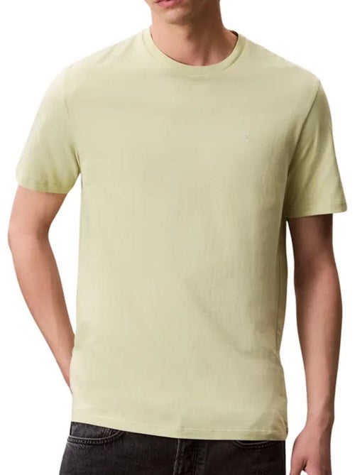 T-shirt Homme Clavin Klein - Kiabi