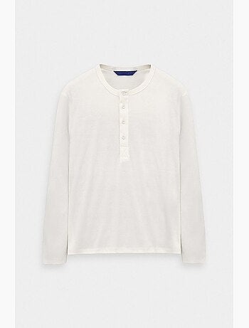 T-shirt homme col rond giesto