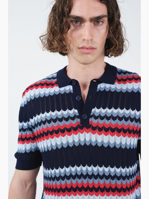 T-shirt homme col rond giesto - Kiabi