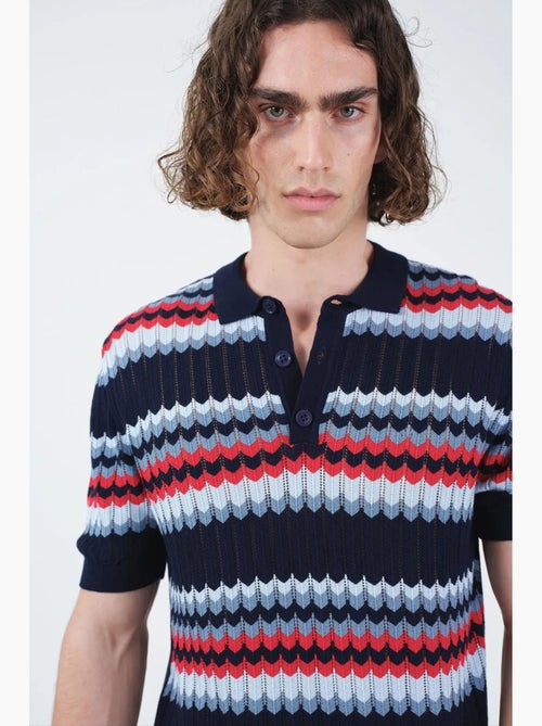 T-shirt homme col rond giesto - Kiabi