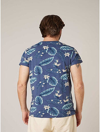 T-shirt homme coton 'Deeluxe'