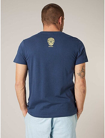 T-shirt homme coton 'Deeluxe'