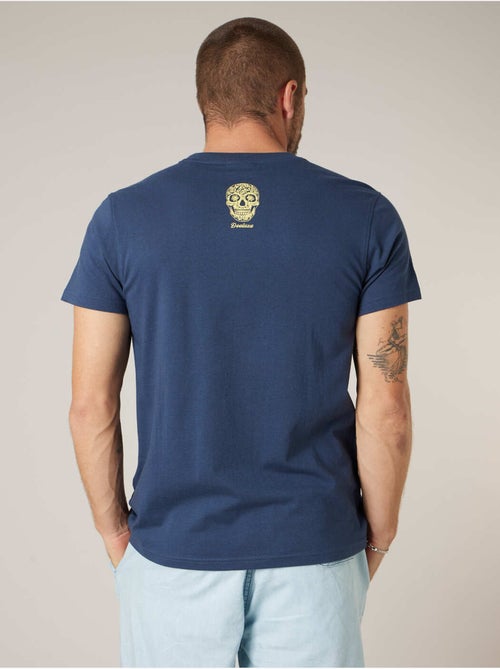 T-shirt homme coton 'Deeluxe' - Kiabi