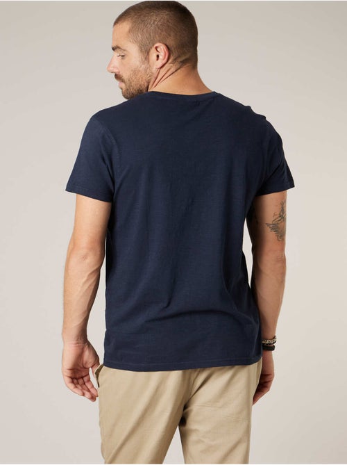 T-shirt homme coton 'Deeluxe' - Kiabi