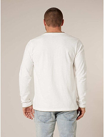T-shirt homme coton 'Deeluxe'