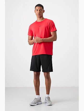 T-shirt homme coupe regular avec logo tommy