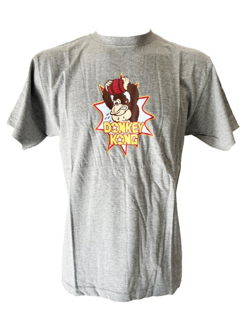 T-shirt Homme Donkey Kong - Kiabi