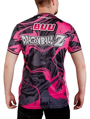T-shirt homme dragon ball z buu freegun