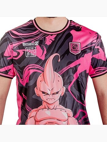 T-shirt homme dragon ball z buu freegun