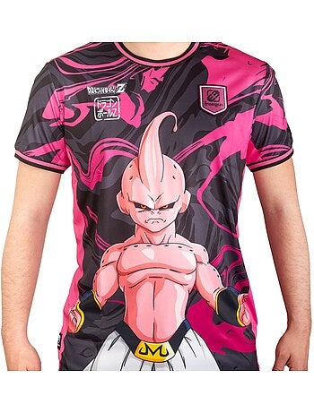 T-shirt homme dragon ball z buu freegun