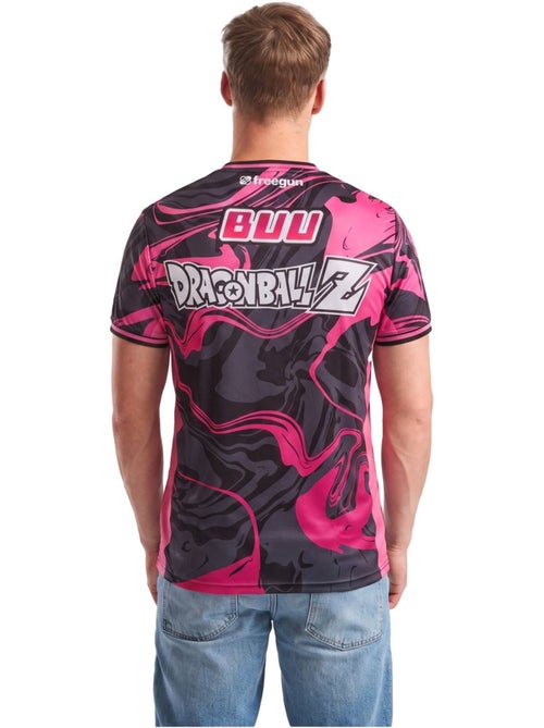 T-shirt homme dragon ball z buu freegun - Kiabi