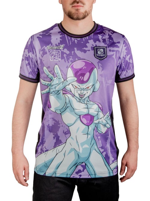 T-shirt homme Dragon Ball Z Freezer Freegun - Kiabi