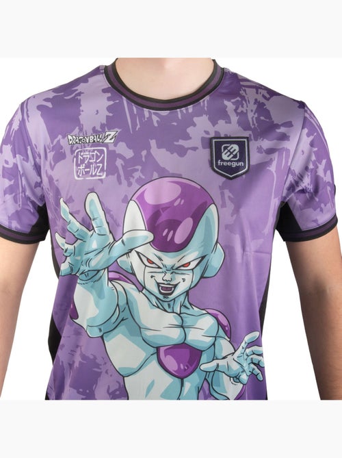 T-shirt homme Dragon Ball Z Freezer Freegun - Kiabi