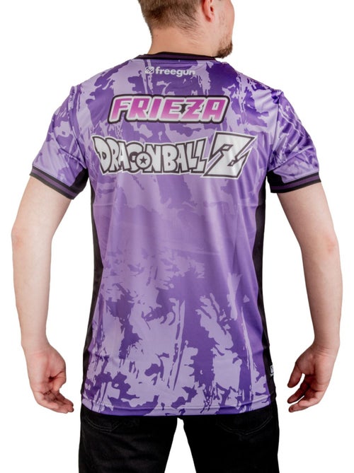T-shirt homme Dragon Ball Z Freezer Freegun - Kiabi