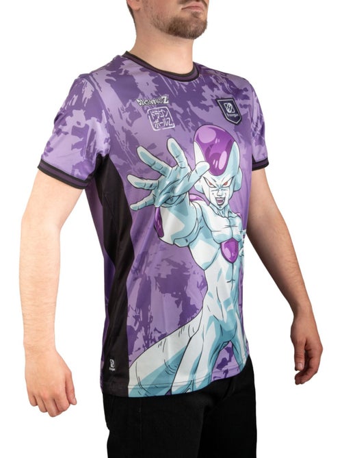 T-shirt homme Dragon Ball Z Freezer Freegun - Kiabi