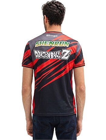 T-shirt homme dragon ball z shenron freegun