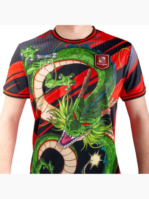 T-shirt homme Dragon Ball Z Shenron Freegun - Kiabi