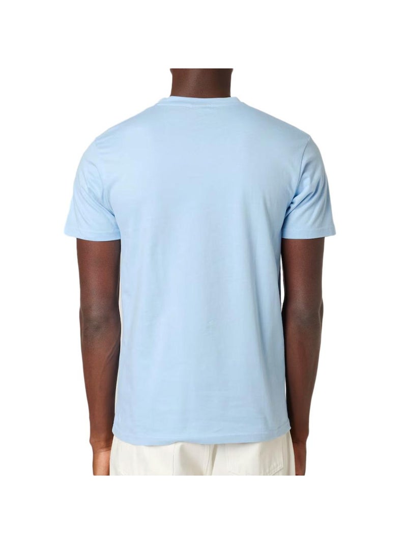 T-shirt  Homme Ellesse Aprel Bleu - Kiabi