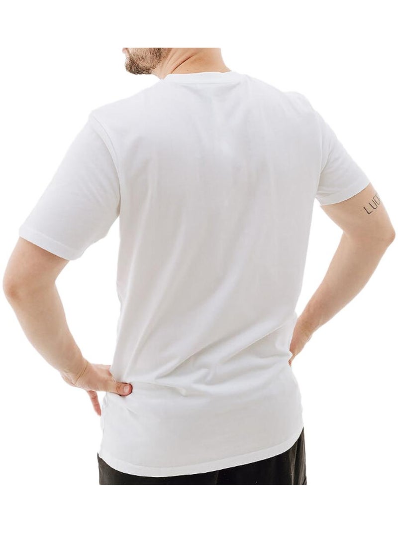 T-shirt Homme Ellesse Blanc - Kiabi