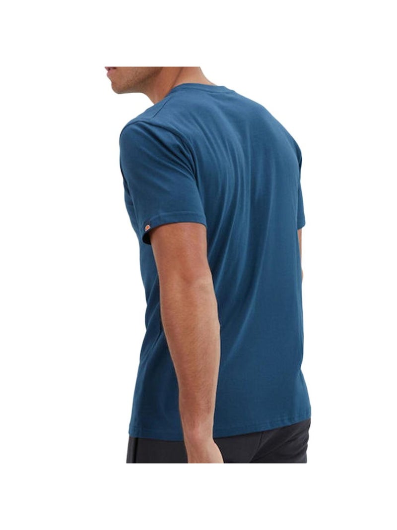 T-shirt Homme Ellesse Bleu - Kiabi