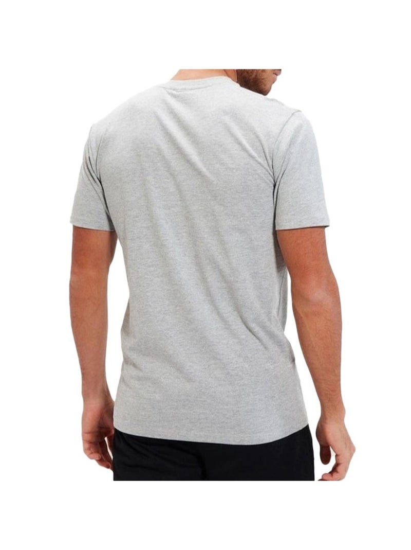 T-shirt  Homme Ellesse Cutteri Gris - Kiabi