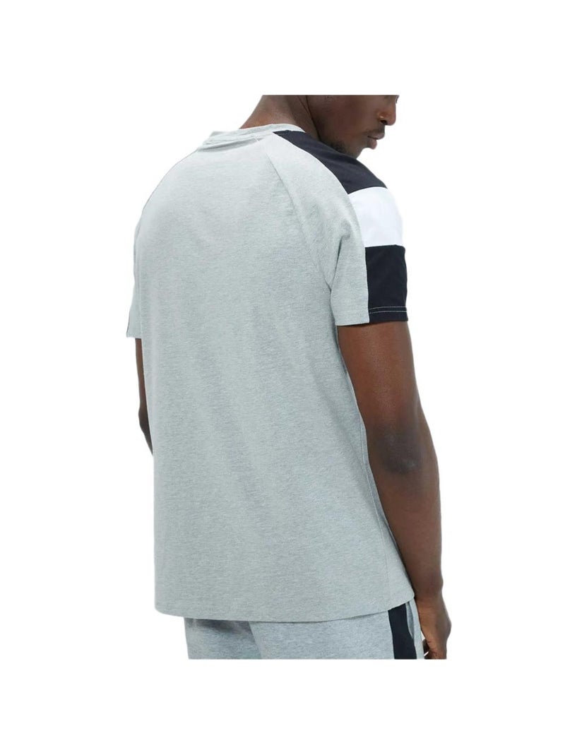T-shirt  Homme Ellesse Fosha Gris - Kiabi