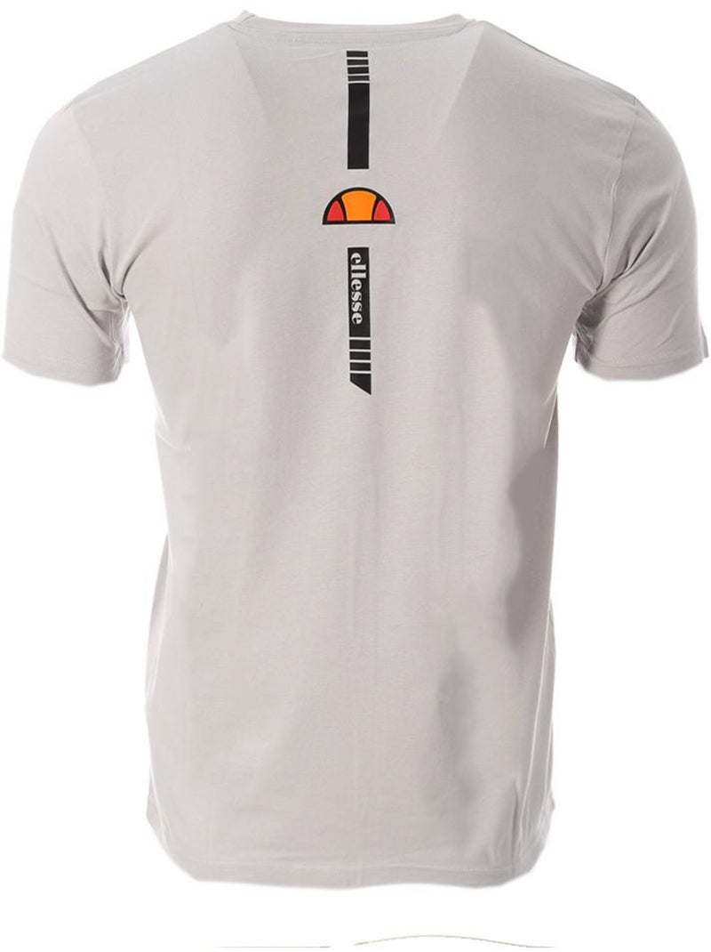 T-shirt Homme Ellesse Gris Argenté - Kiabi